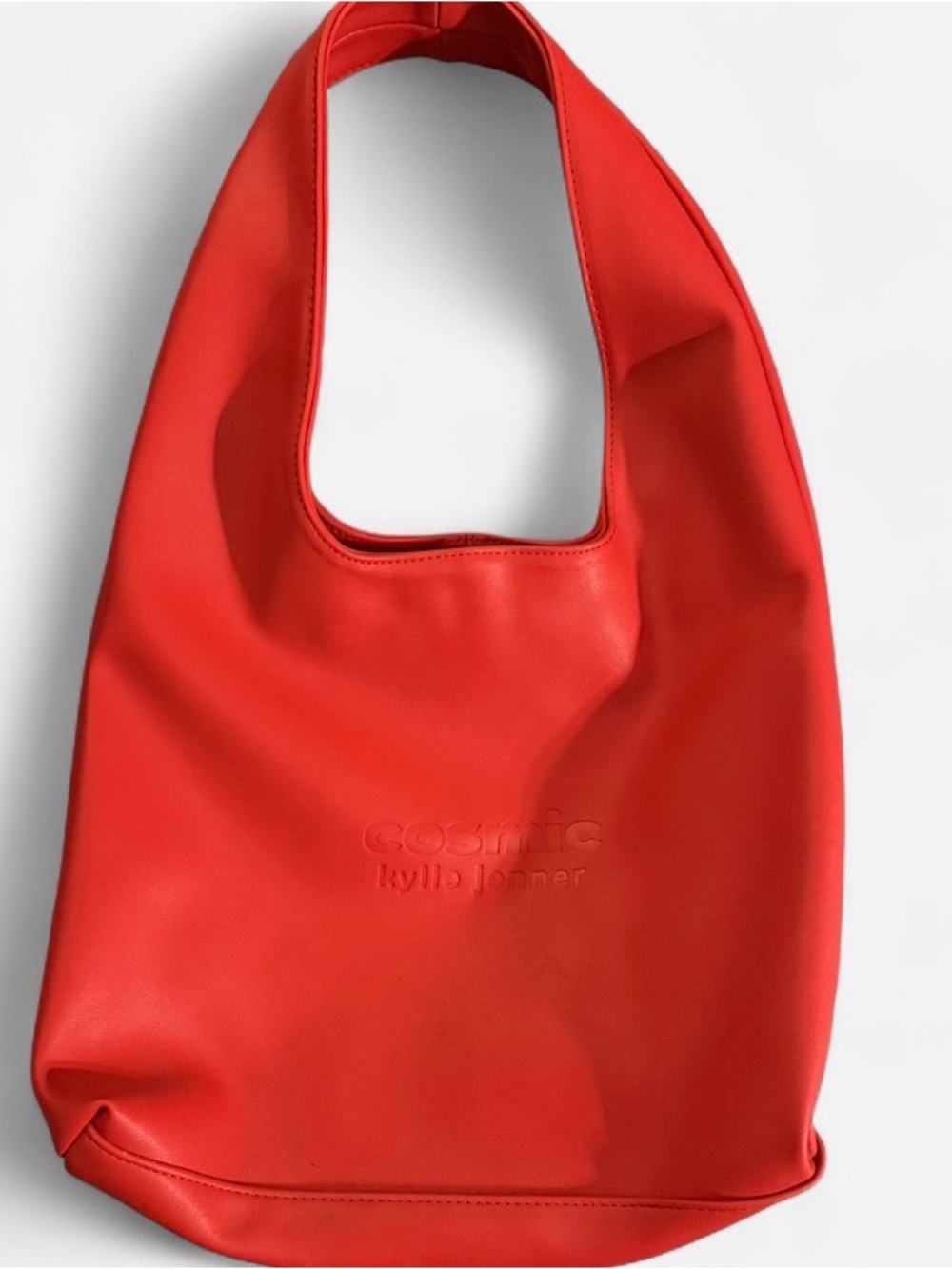 Cosmic Kylie Jenner shoulder bag